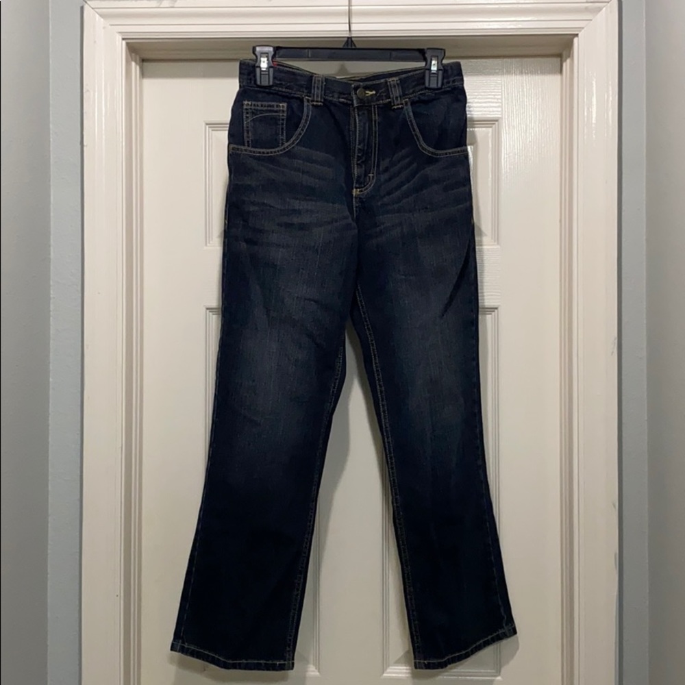 Like new boys Wrangler Jeans